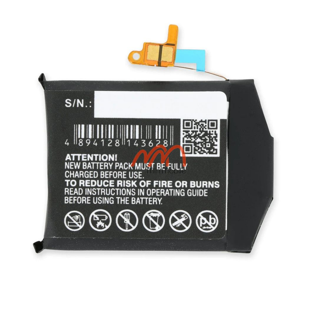 Thay Pin Samsung Gear S3 Chính Hãng