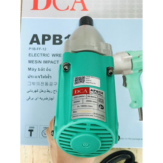 Máy siết bu lông DCA APB12 (MÁY)