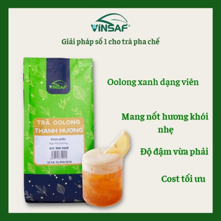 Trà olong thanh hương vinsaf 500gr