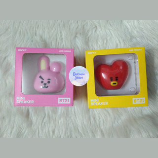 Loa mini Bluetooth, loa hình BT21