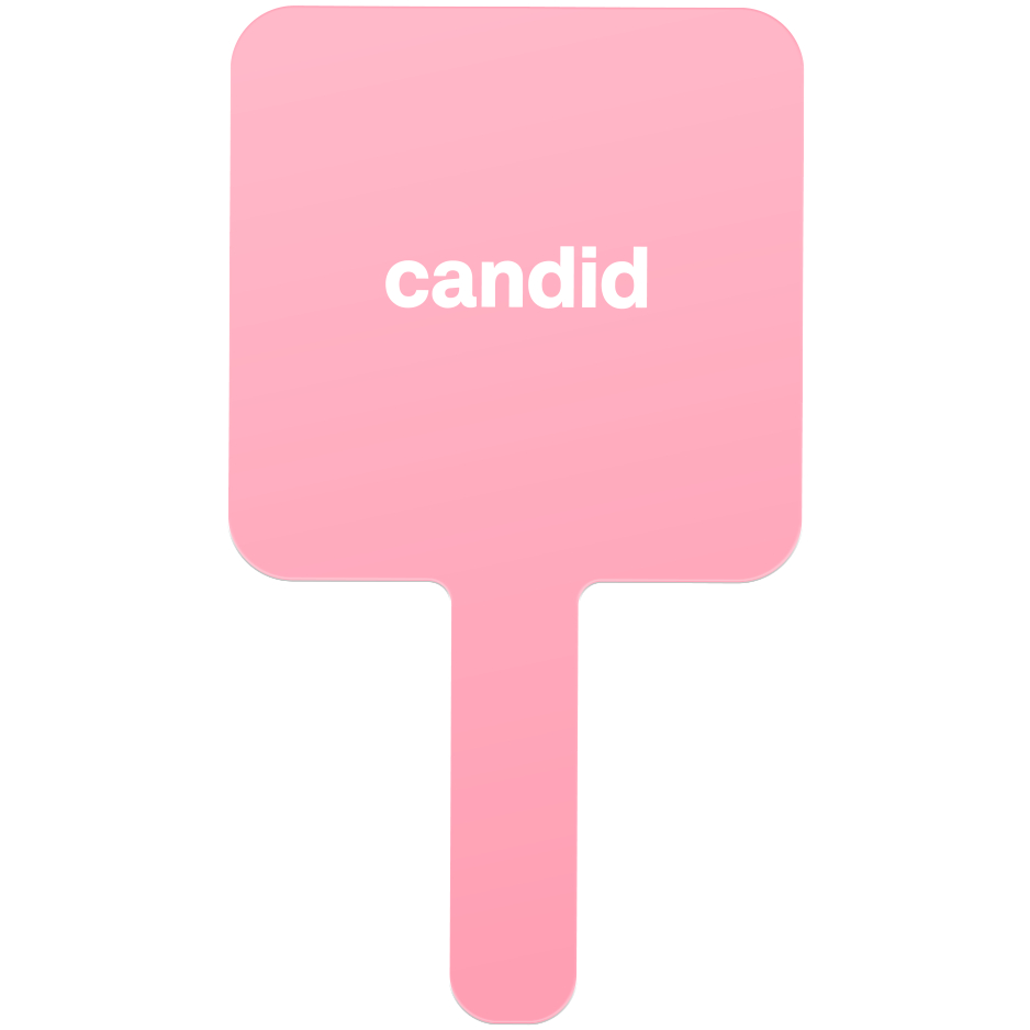 Gương Cầm Tay CANDID