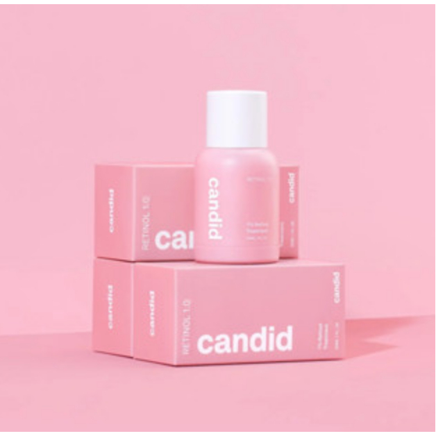 Gương Cầm Tay CANDID