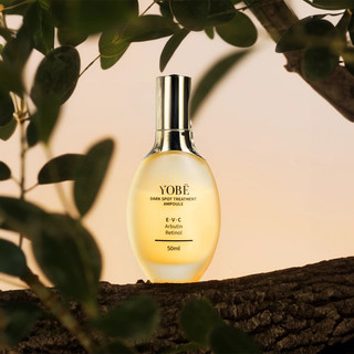 Tinh chất yobe làm trắng da evc dark spot treatment 50ml