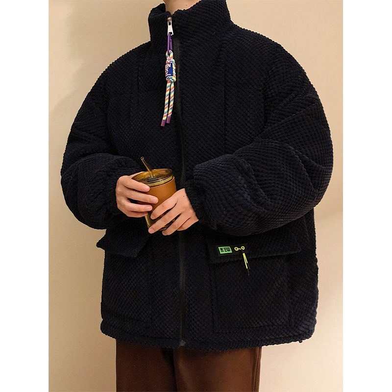 Áo phao nam hàn quốc cao cấp siêu dày ấm thời trang hiện đại