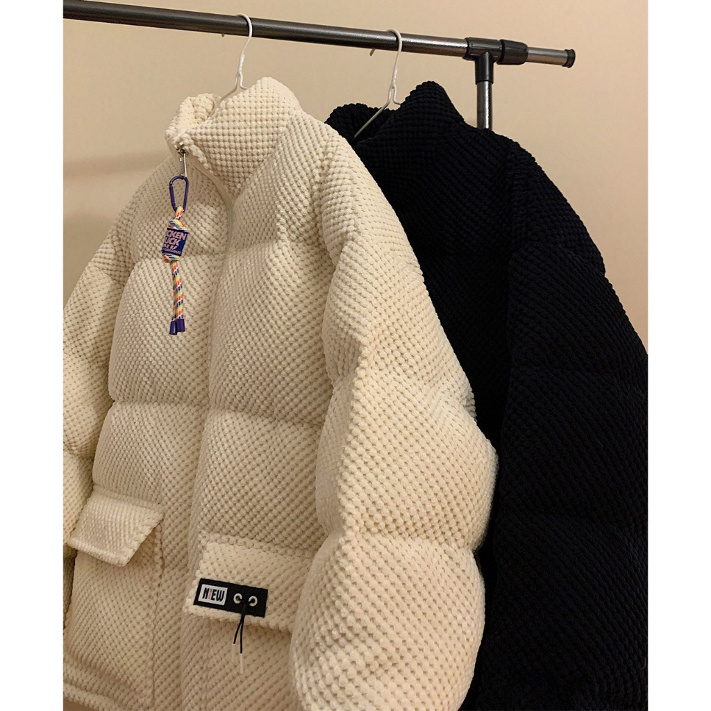 Áo phao nam hàn quốc cao cấp siêu dày ấm thời trang hiện đại