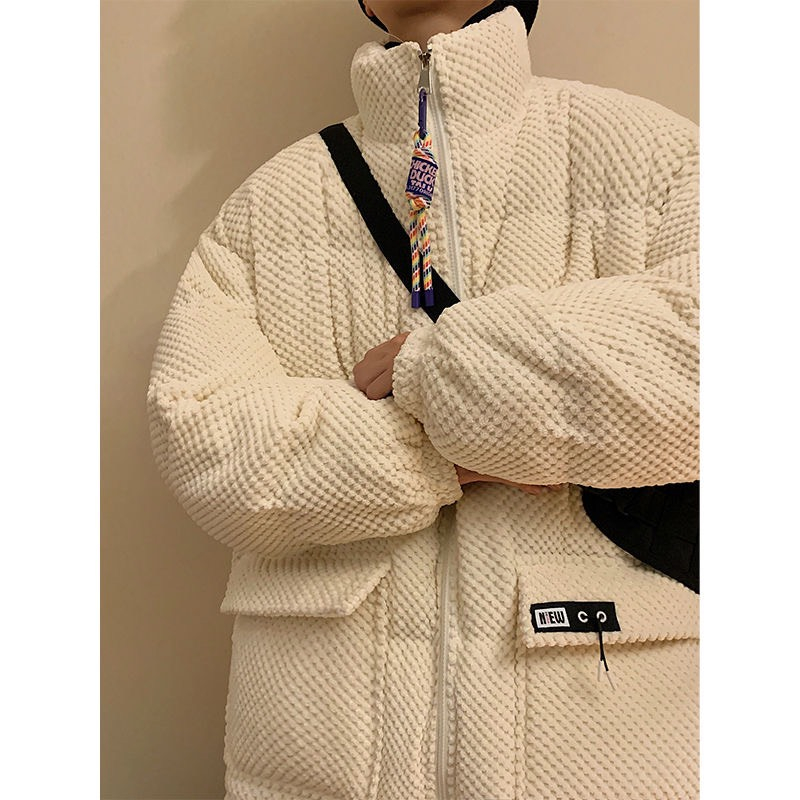 Áo phao nam hàn quốc cao cấp siêu dày ấm thời trang hiện đại