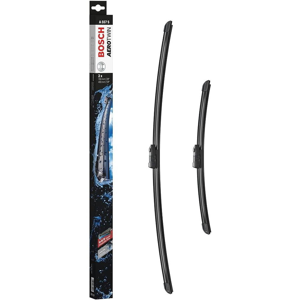 Gạt mưa Peugeot 3008, 5008 từ 2018-2023 Bosch AEROTWIN EURO SET (CẶP)