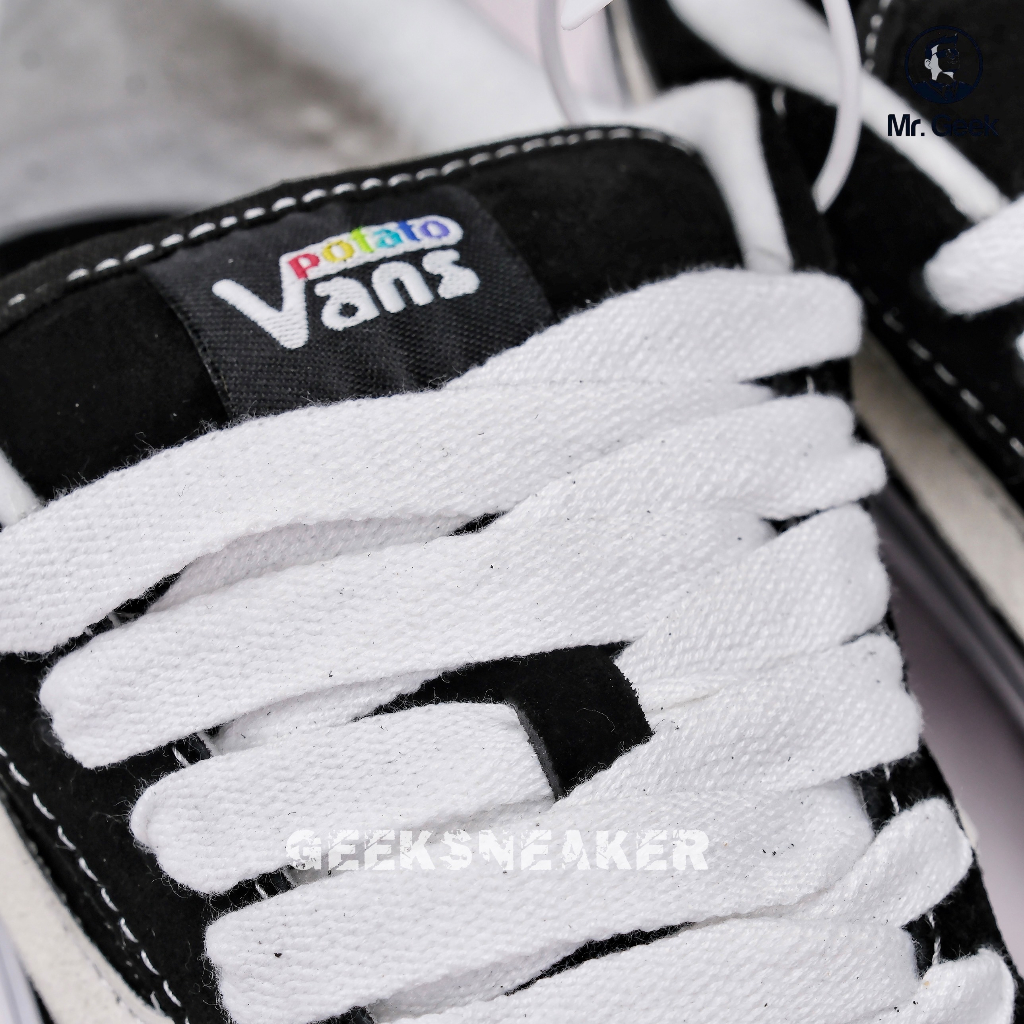 Giày Sneaker Vans Vault Knu Skool VR3 x Imran Potato