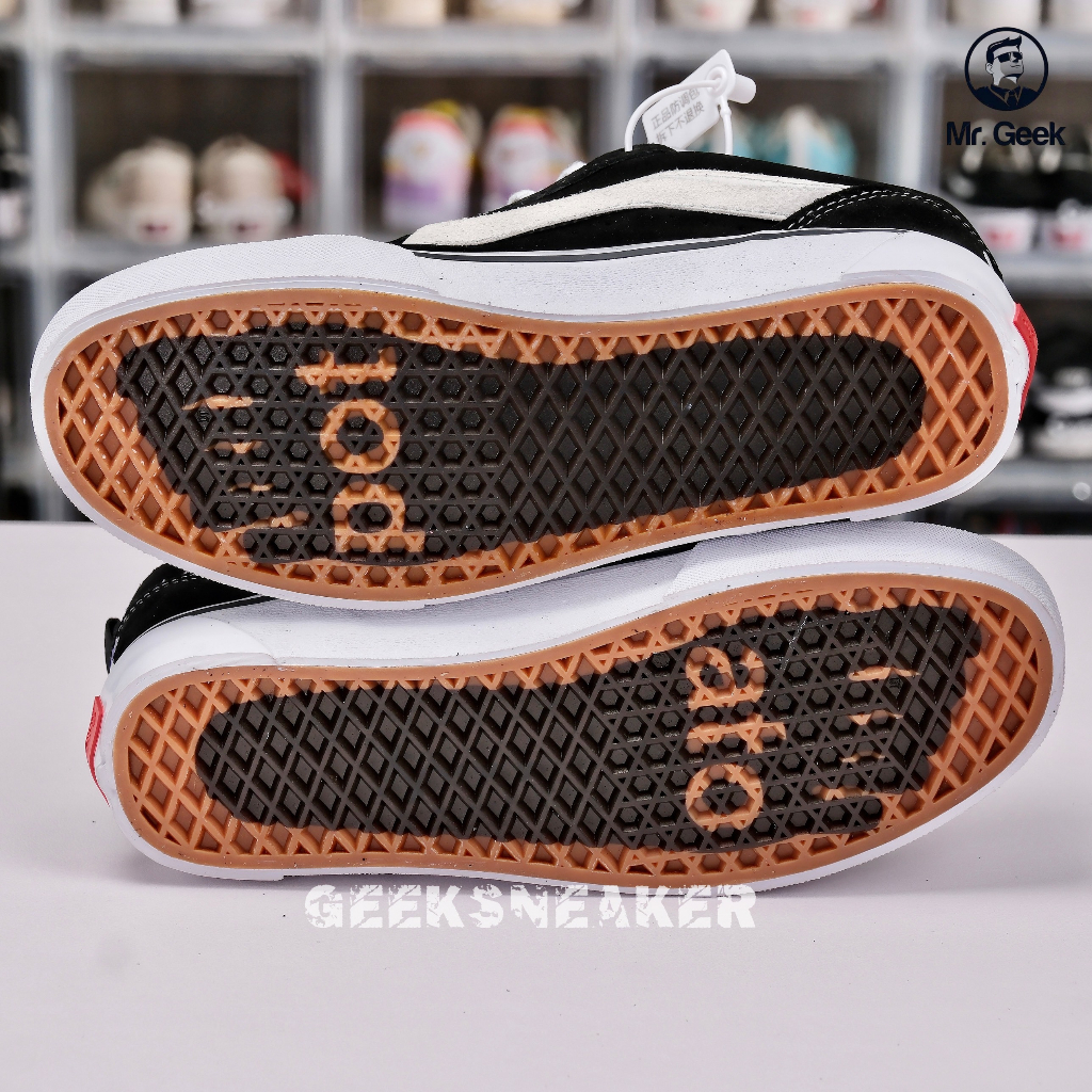 Giày Sneaker Vans Vault Knu Skool VR3 x Imran Potato