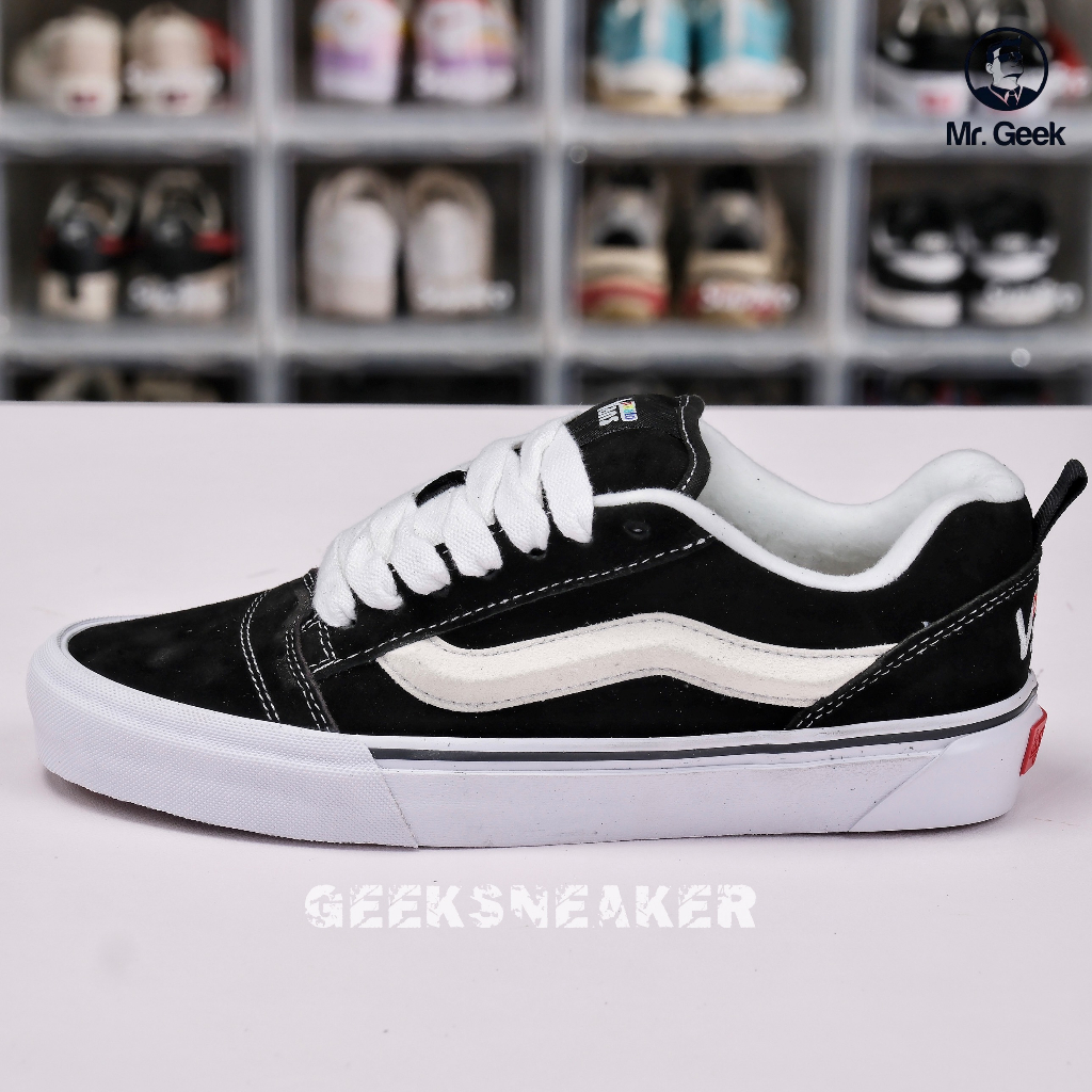 Giày Sneaker Vans Vault Knu Skool VR3 x Imran Potato