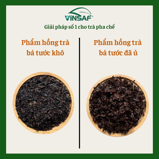 HỒNG TRÀ BÁ TƯỚC VINSAF 500gr