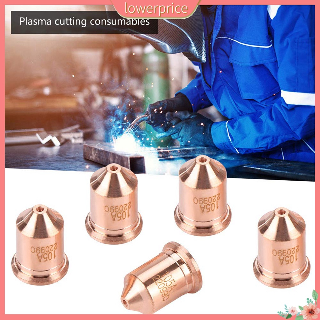 Bép cắt plasma 220990 Hypertherm dùng cho máy cắt PowerMax65