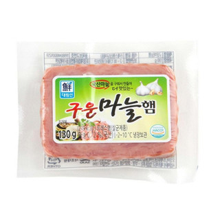 Daerim) Hem thịt tỏi nướng Hàn Quốc 130g