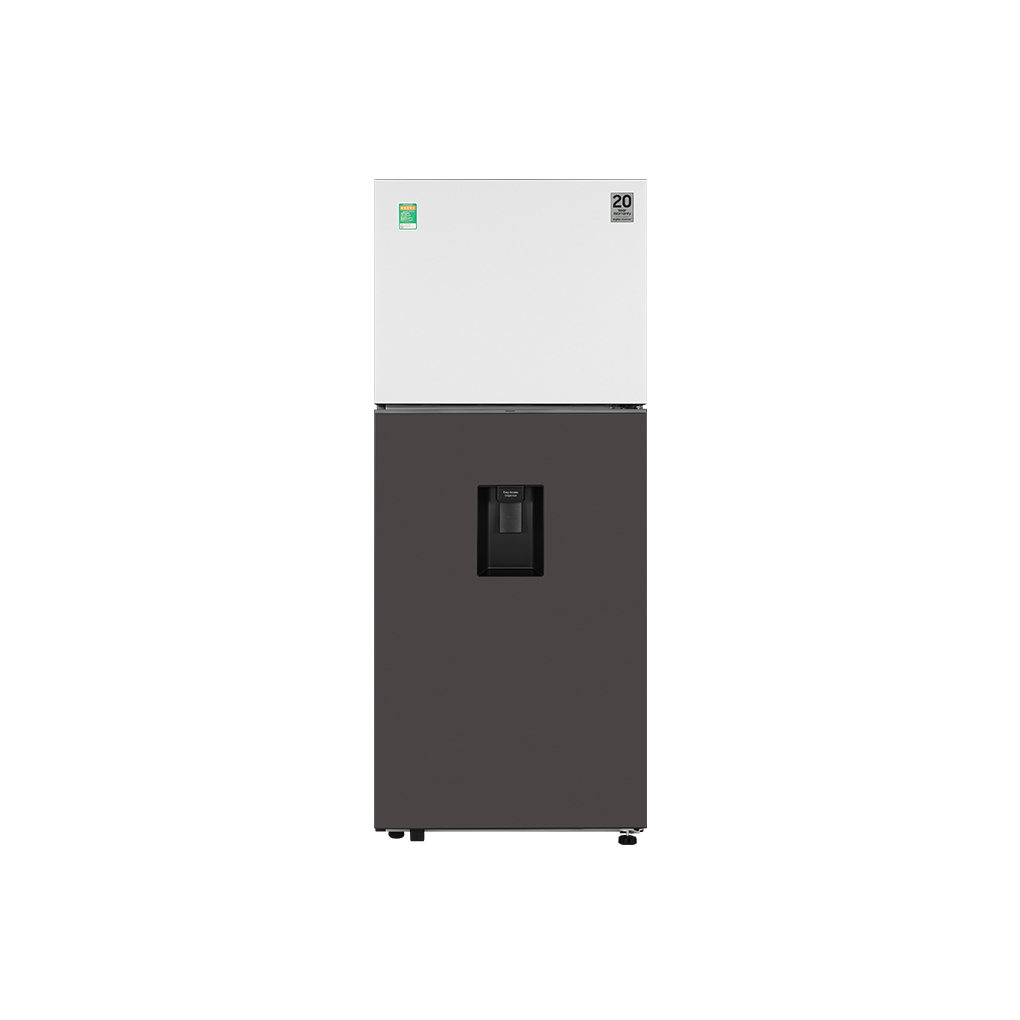 Tủ lạnh Samsung Inverter 382 lít Bespoke RT38CB6784C3SV
