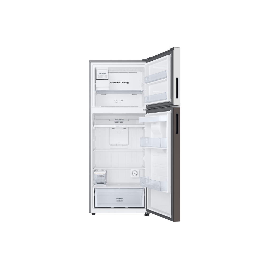 Tủ lạnh Samsung Inverter 406 lít Bespoke RT42CB6784C3SV