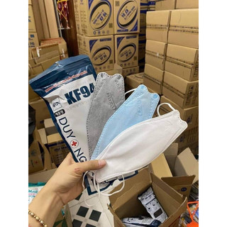 Khẩu trang kf94 Duy Ngọc túi 10 cái