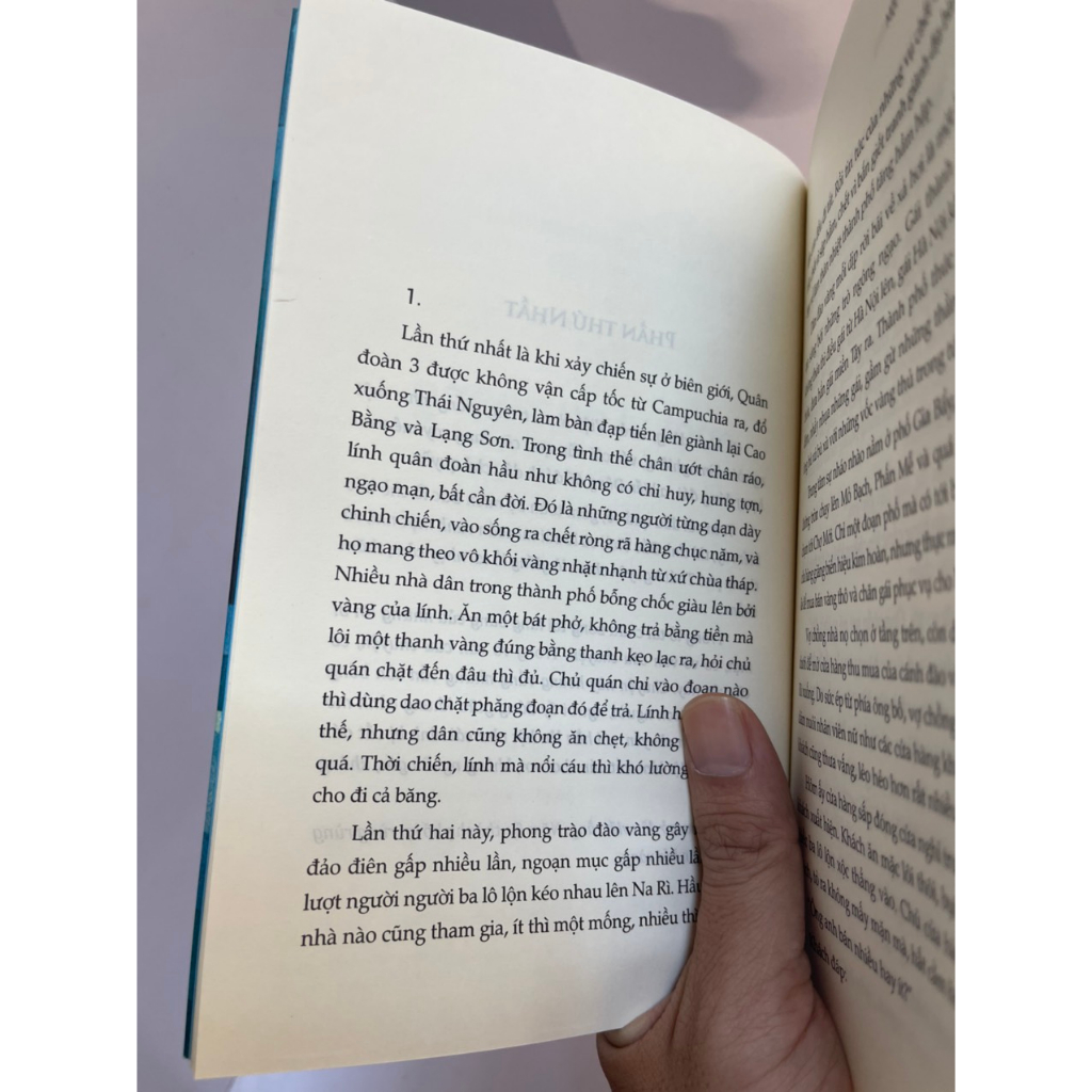 Sách –  Một Ví Dụ Xoàng - Nguyễn Bình Phương - Tao Đàn