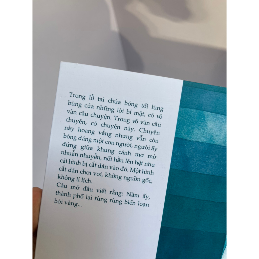 Sách –  Một Ví Dụ Xoàng - Nguyễn Bình Phương - Tao Đàn