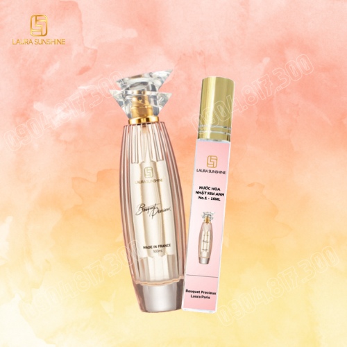 Bouqet Precieux Laura Paris No1 10ml - Laura Sunshine Nhật Kim Anh