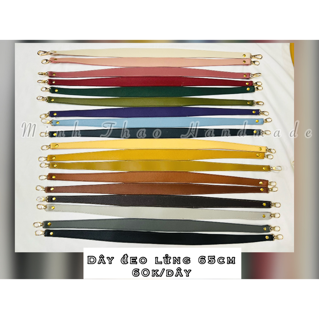 Dây đeo lửng 65cm
