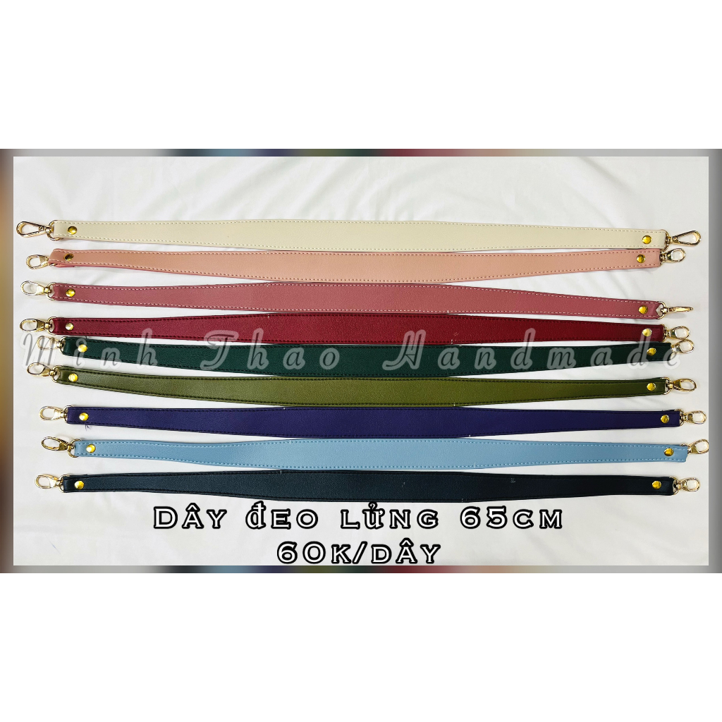 Dây đeo lửng 65cm