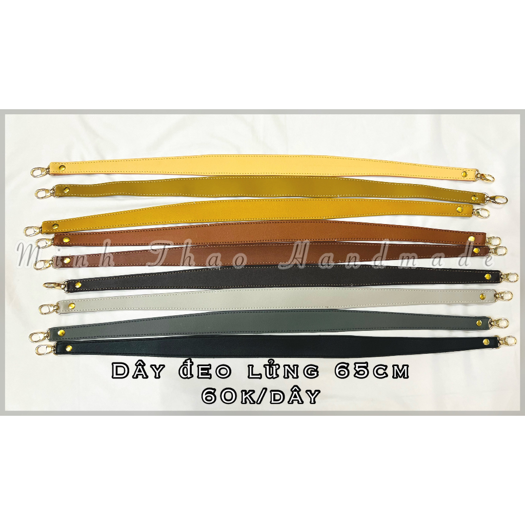 Dây đeo lửng 65cm