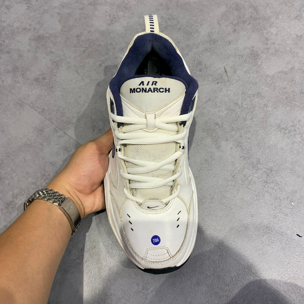 Giày 2hand Nike Air Monarch IV 7891