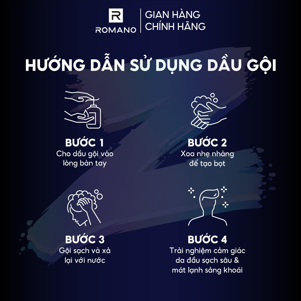 Combo Dầu gội Gen Z 610g + dầu gội Gen Z 150g