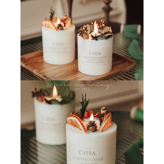 Nến thơm  / Candles (sáp đậu nành) cao cấp