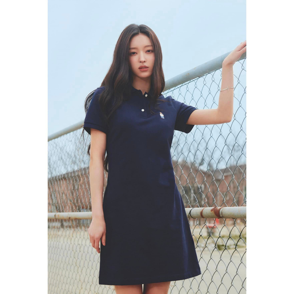 Váy Polo gấu nhỏ sale 60%