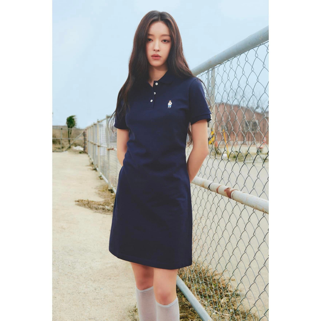 Váy Polo gấu nhỏ sale 60%