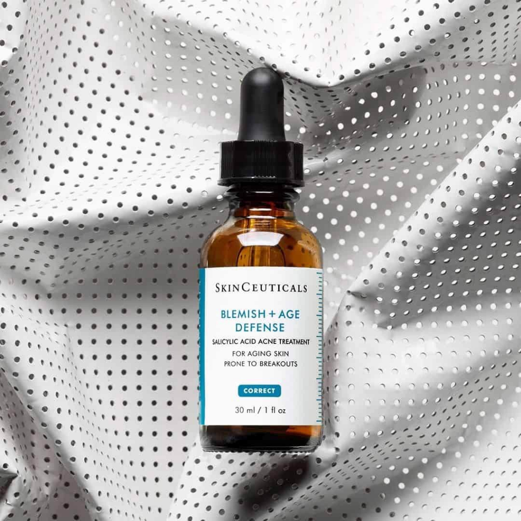 Măng tây baby - SERUM SKINCEUTICALS BLEMISH + AGE DEFENSE