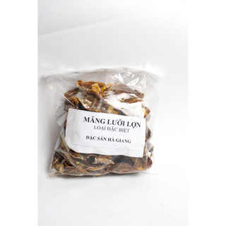 500gr Măng Khô(Măng Nứa, Măng Lưỡi Lợn, Măng Rối,,..) Hà Giang