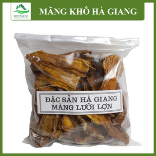500gr măng khô hà giang