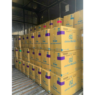 NƯỚC GIẶT DNEE THÁI LAN NHẬP KHẨU 3000ML