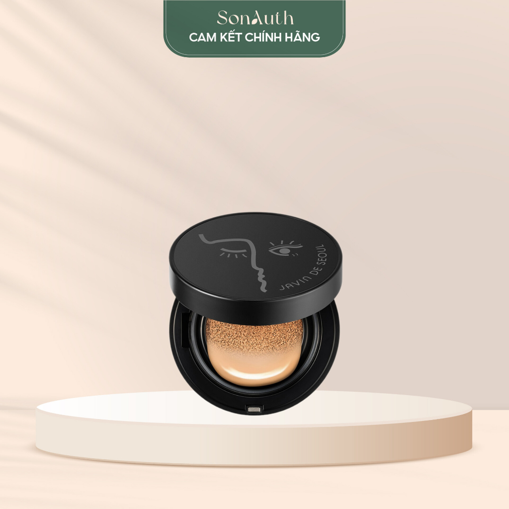 Phấn nước Javin De Seoul Wink Foundation Pact 15g