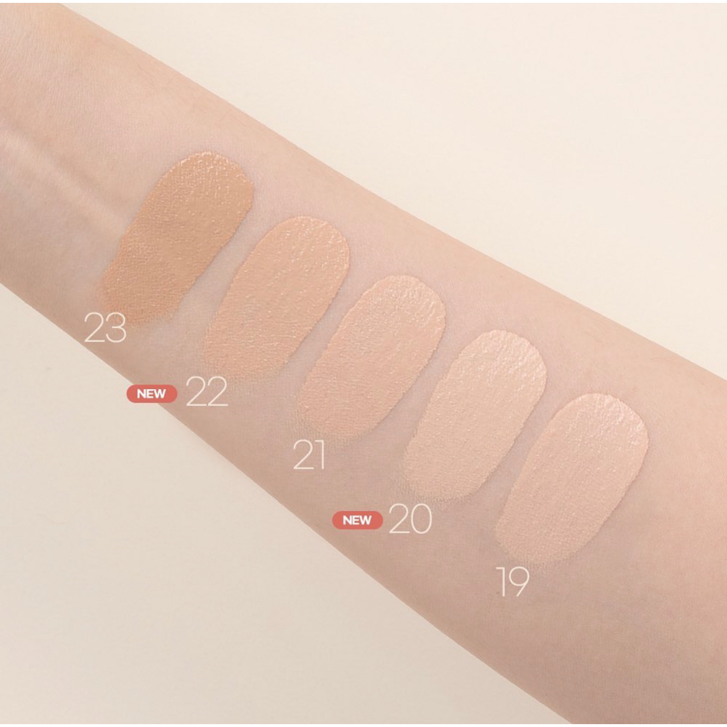 Phấn nước Javin De Seoul Wink Foundation Pact 15g