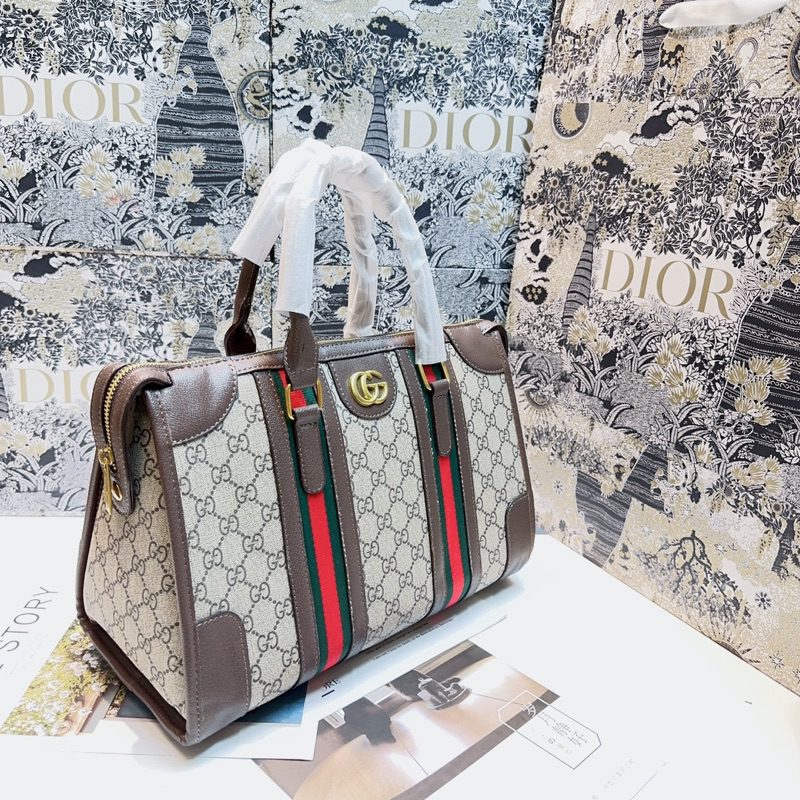 Túi guccci quai xách công sở