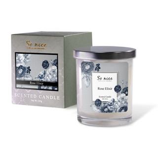 Nến thơm 1 bấc SO NICE 230g