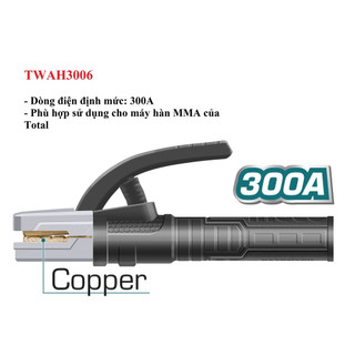 KỀM HÀN TOTAL 300A 500A