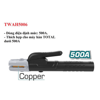 KỀM HÀN TOTAL 300A 500A