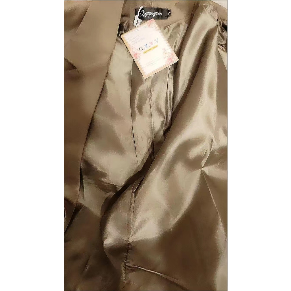 Áo măng tô nữ dáng dài dày dặn 2 lớp hàng QC đã kèm ảnh thật