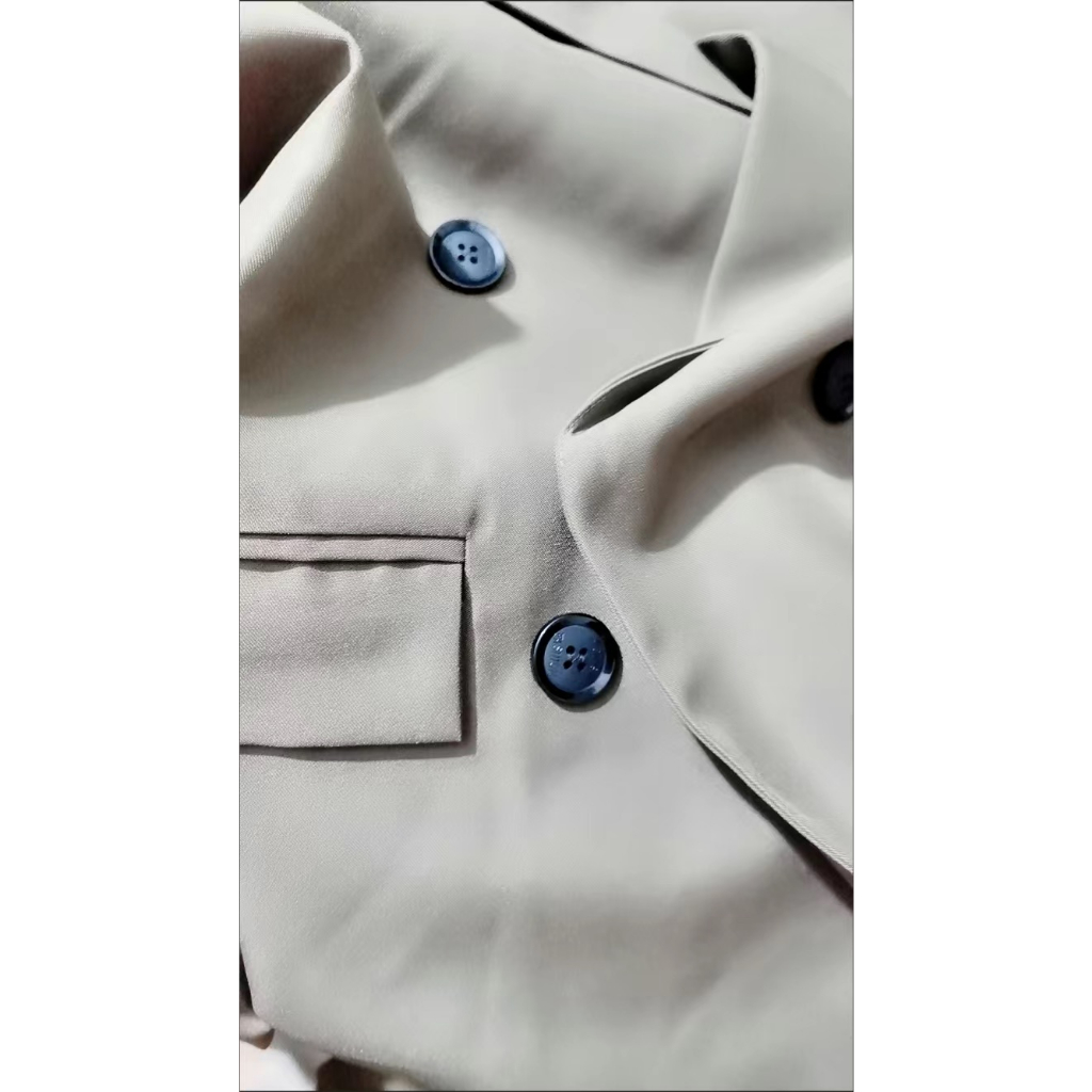 Áo măng tô nữ dáng dài dày dặn 2 lớp hàng QC đã kèm ảnh thật