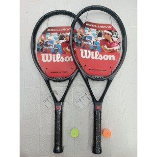 vợt tennis wilson hammer 2.7(tặng dây đan,quấn cán,túi)