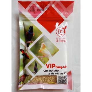 Cám hút mật và Ốc mít Lê Thịnh 100g mẫu mới