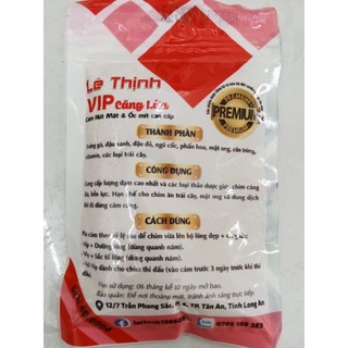 Cám hút mật và Ốc mít Lê Thịnh ( VIP căng lửa) 100g mẫu mới