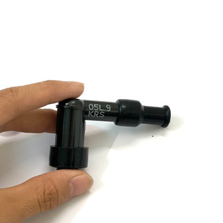 Tẩu bugi L9 KRS hàng loại 1 đầy đủ điện trở
