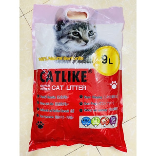 Cát vệ sinh cho mèo CatLike 9L - cat like 9L