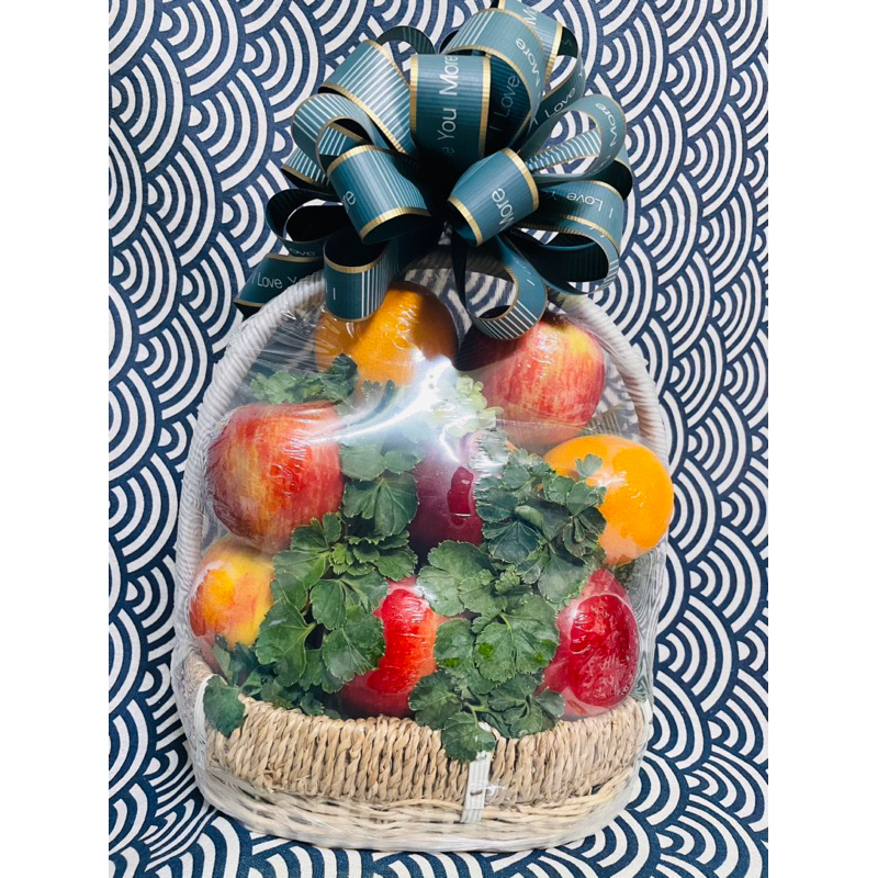Giỏ trái cây tươi thân tặng
