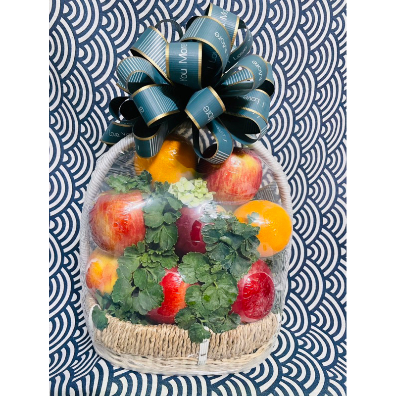 Giỏ trái cây tươi thân tặng